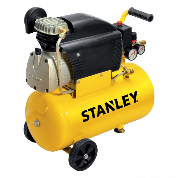 Коаксиальный поршневой компрессор STANLEY D 211/8/24

