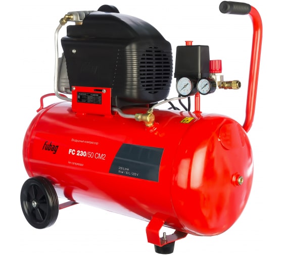 Компрессор FUBAG FC230/50 CM2 (61431379)
